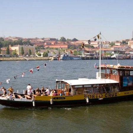 Sendme2Portugal: Santa Catarina Leilighet Porto Eksteriør bilde