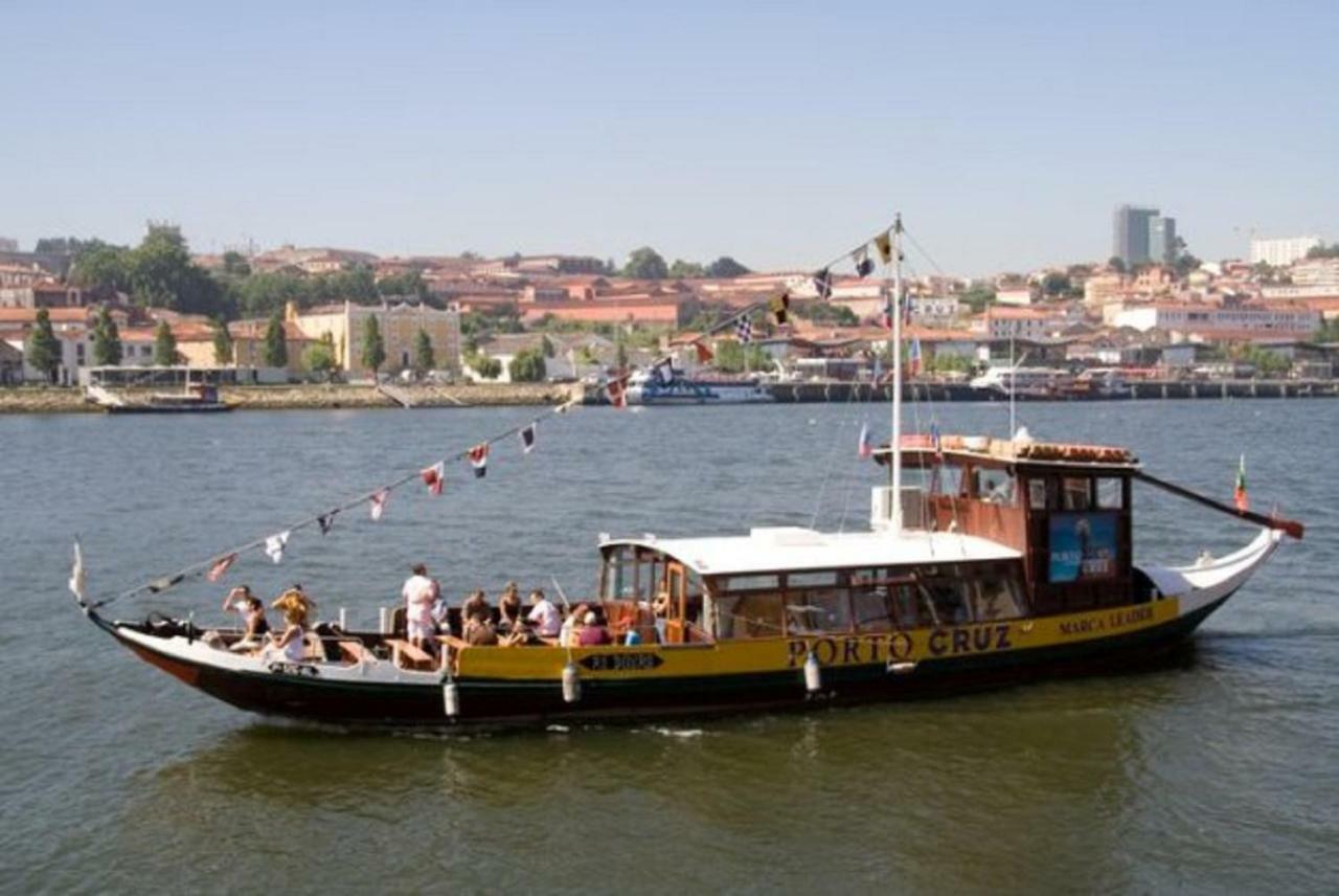 Sendme2Portugal: Santa Catarina Leilighet Porto Eksteriør bilde