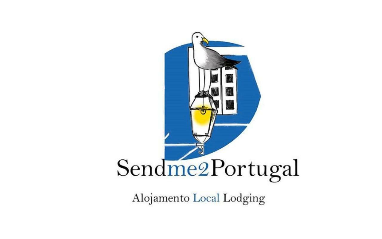 Sendme2Portugal: Santa Catarina Leilighet Porto Eksteriør bilde